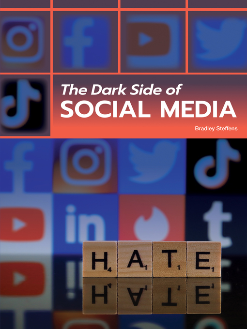 Cover image for The Dark Side of Social Media